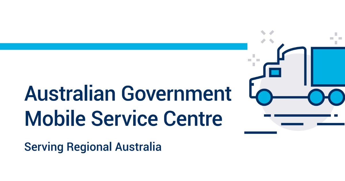 Australian Government Mobile Service Centre Coming to Warren Shire - Post Image